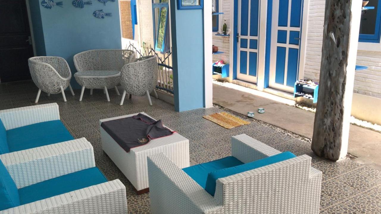 Blue Coral Homestay كاريمونجاوا المظهر الخارجي الصورة