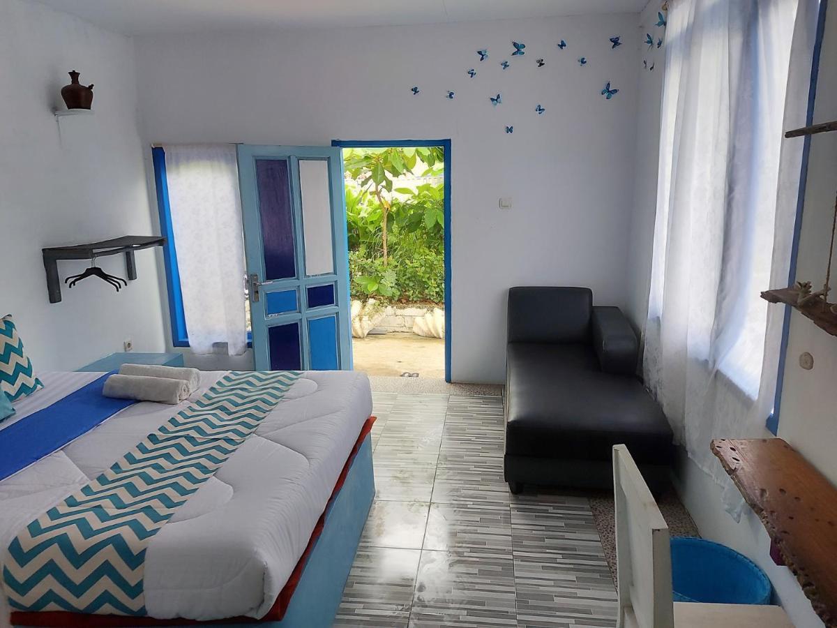 Blue Coral Homestay كاريمونجاوا المظهر الخارجي الصورة