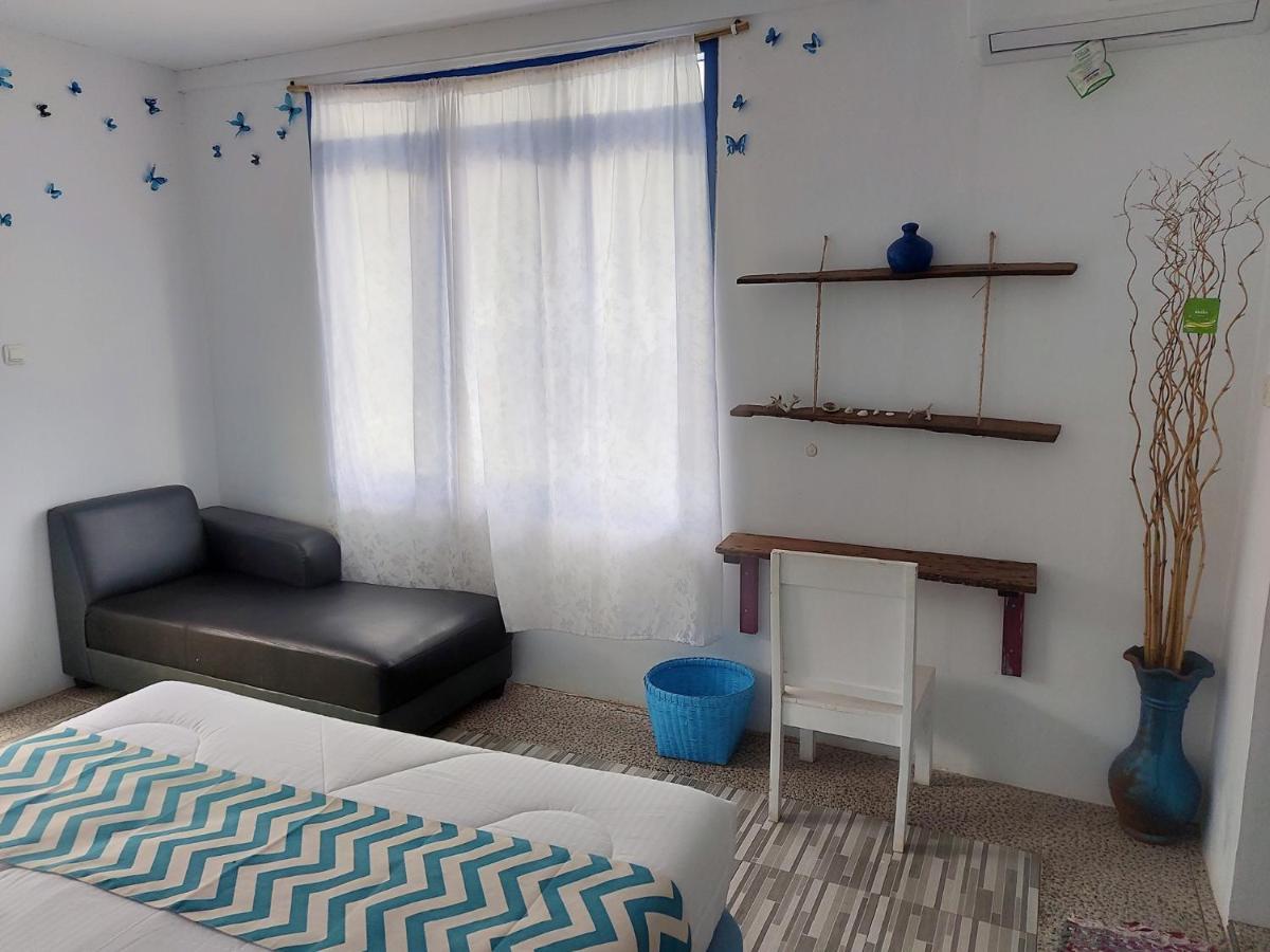 Blue Coral Homestay كاريمونجاوا المظهر الخارجي الصورة