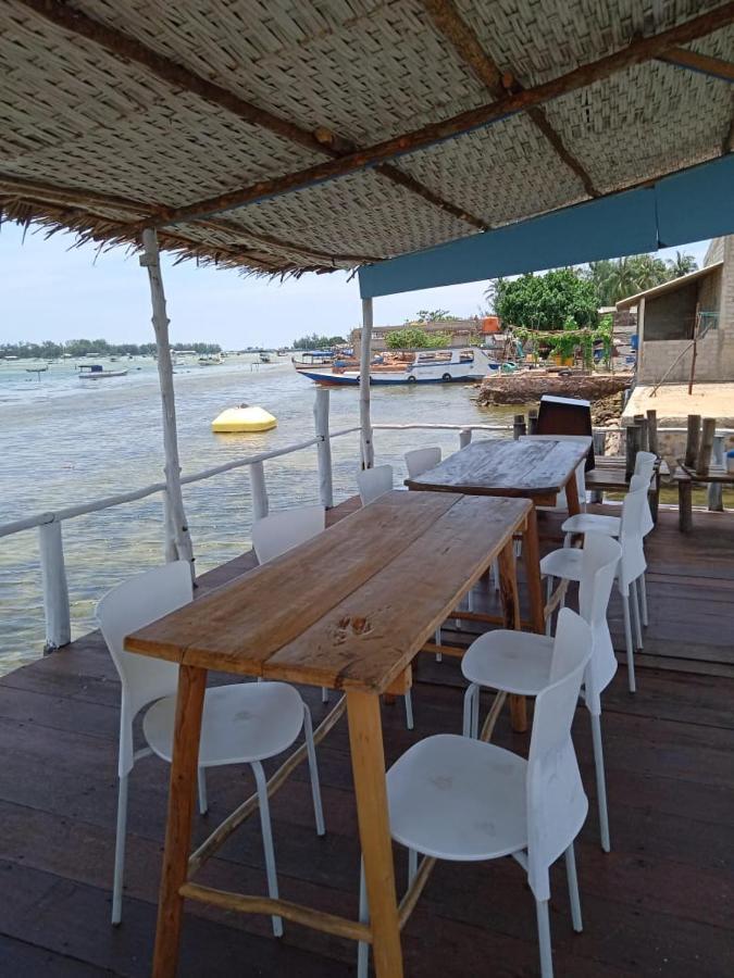 Blue Coral Homestay كاريمونجاوا المظهر الخارجي الصورة