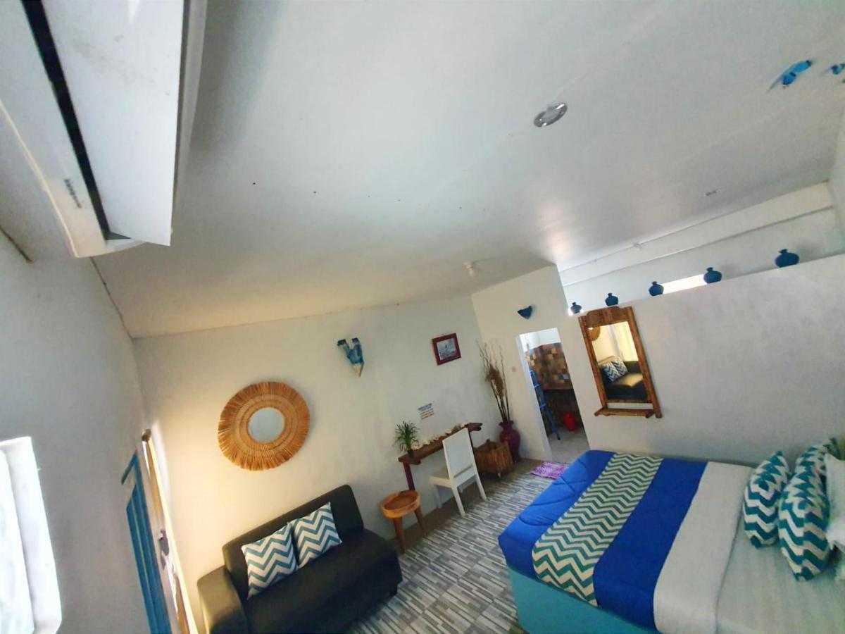 Blue Coral Homestay كاريمونجاوا المظهر الخارجي الصورة