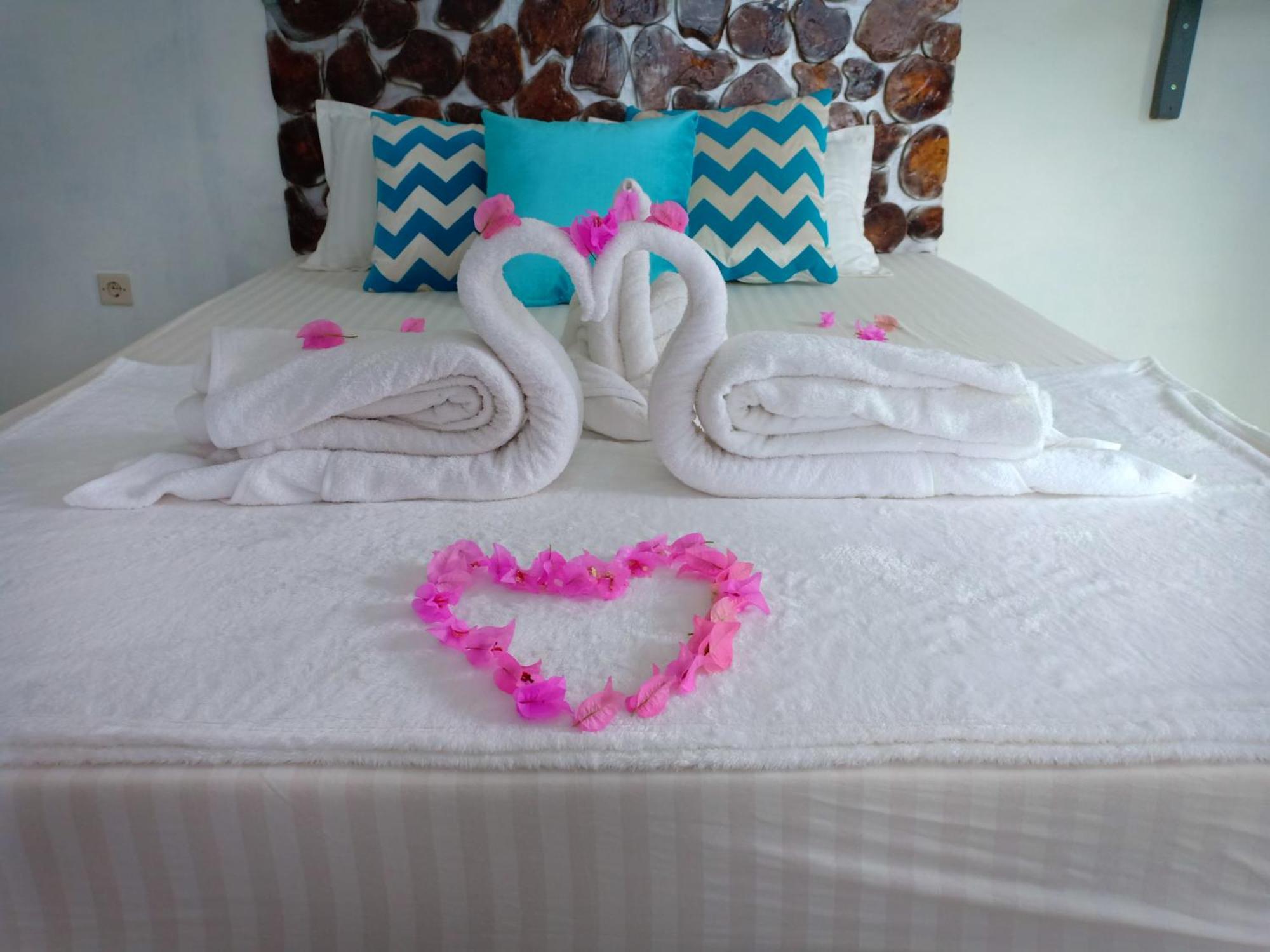 Blue Coral Homestay كاريمونجاوا المظهر الخارجي الصورة