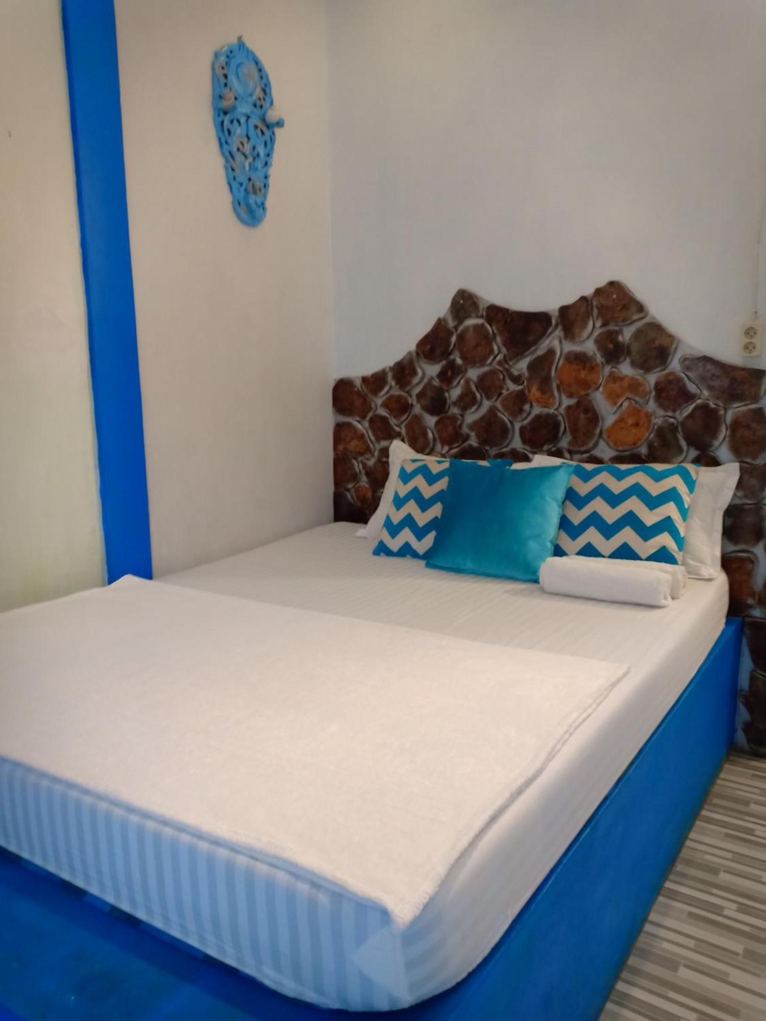 Blue Coral Homestay كاريمونجاوا المظهر الخارجي الصورة