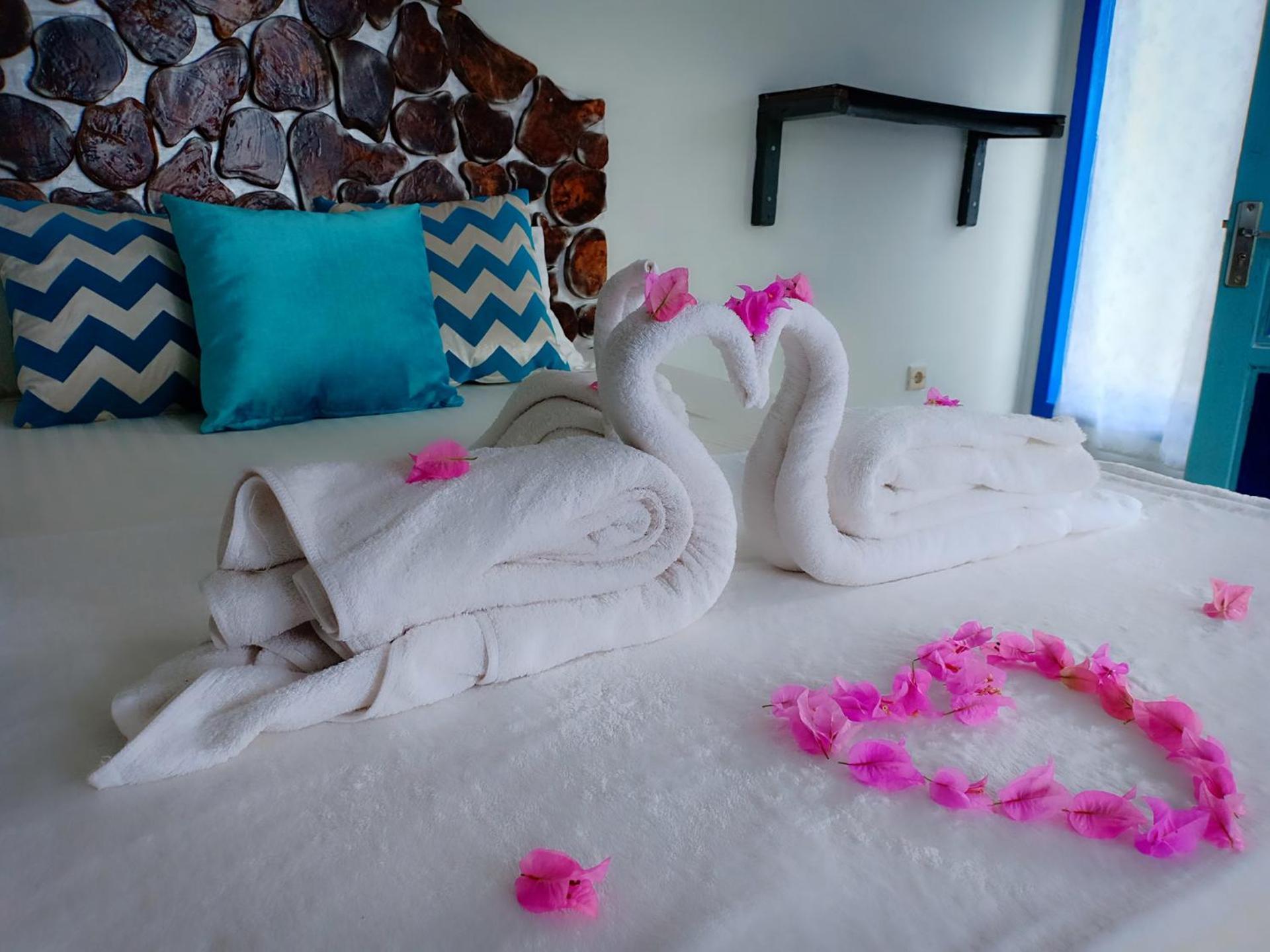 Blue Coral Homestay كاريمونجاوا المظهر الخارجي الصورة