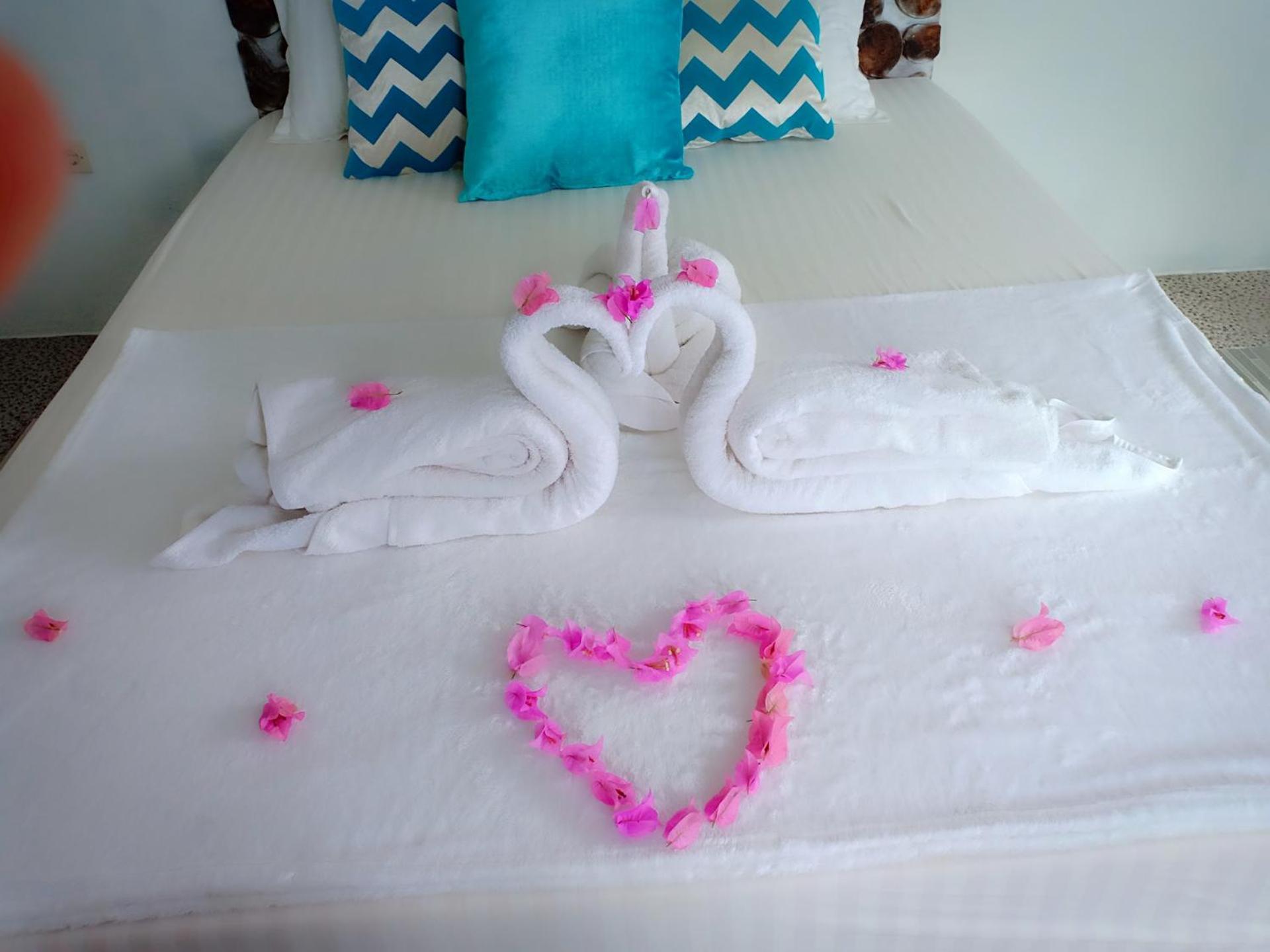 Blue Coral Homestay كاريمونجاوا المظهر الخارجي الصورة