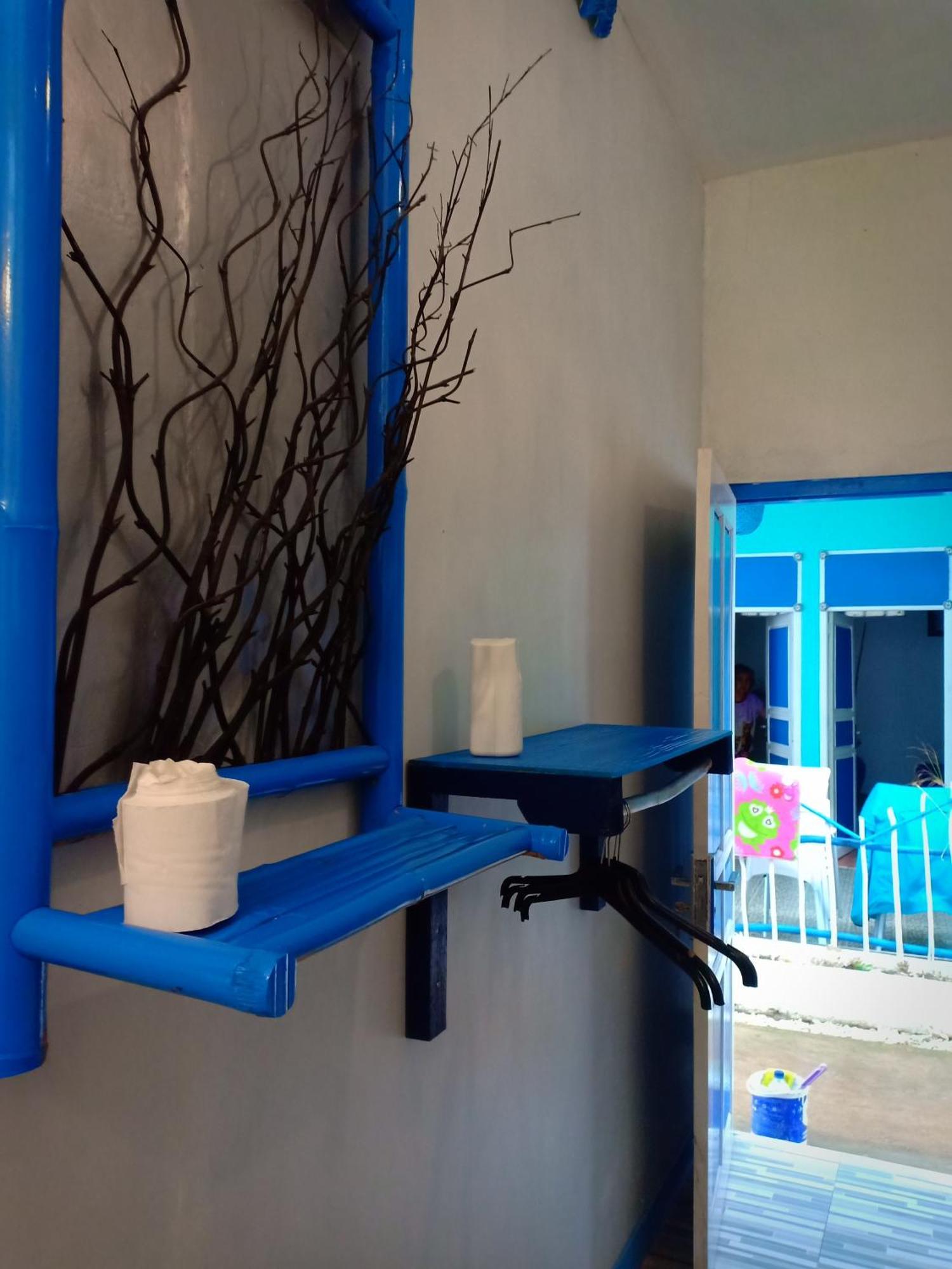 Blue Coral Homestay كاريمونجاوا المظهر الخارجي الصورة