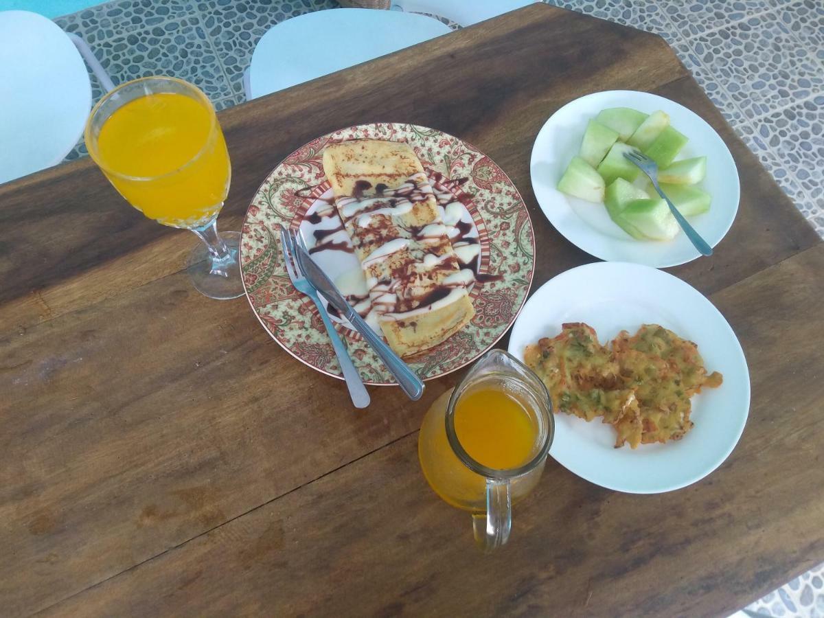 Blue Coral Homestay كاريمونجاوا المظهر الخارجي الصورة