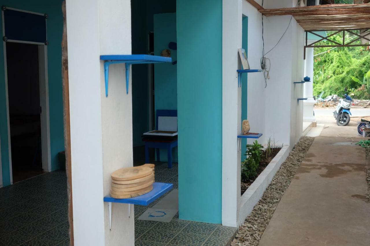 Blue Coral Homestay كاريمونجاوا المظهر الخارجي الصورة