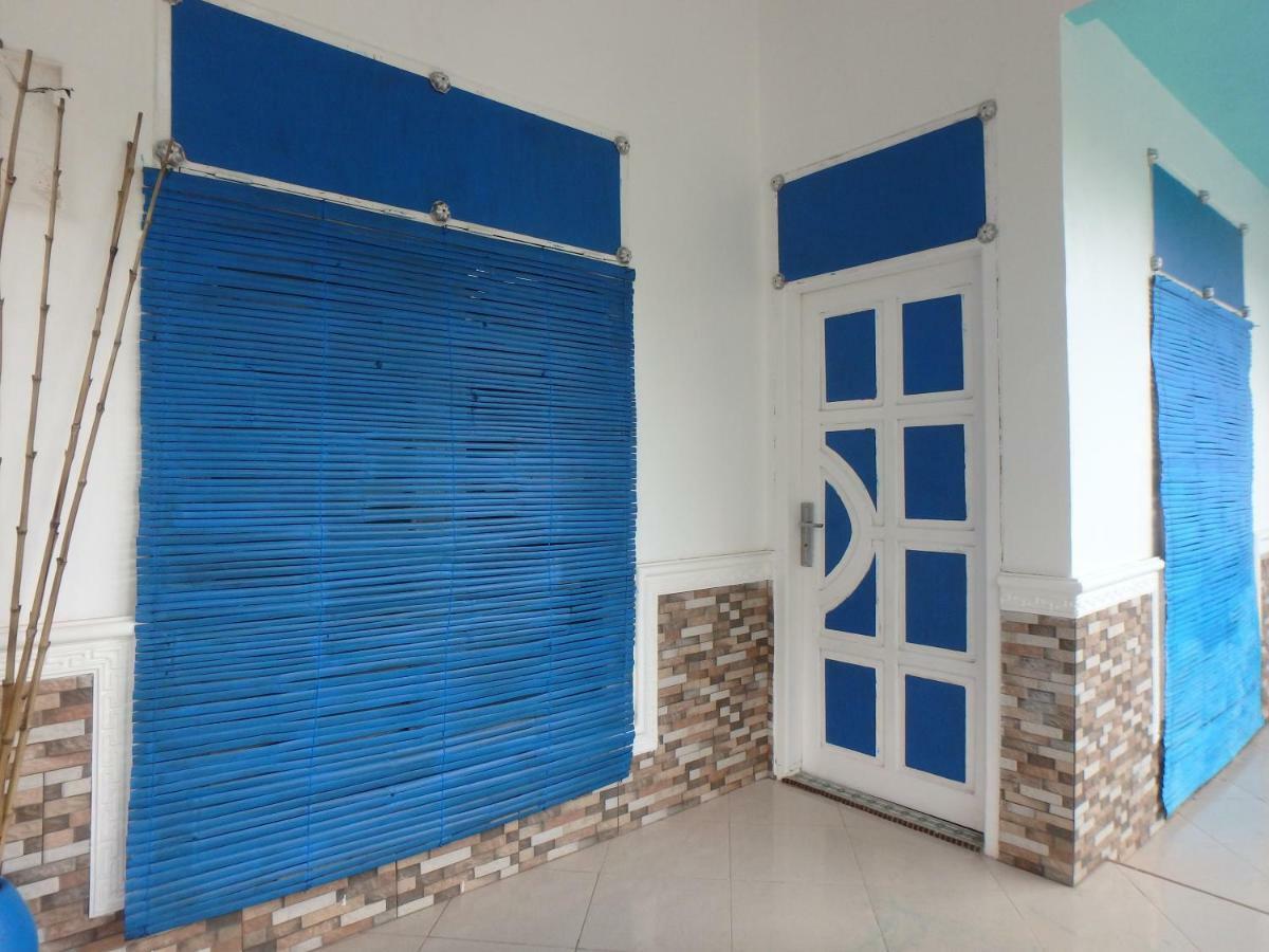 Blue Coral Homestay كاريمونجاوا المظهر الخارجي الصورة