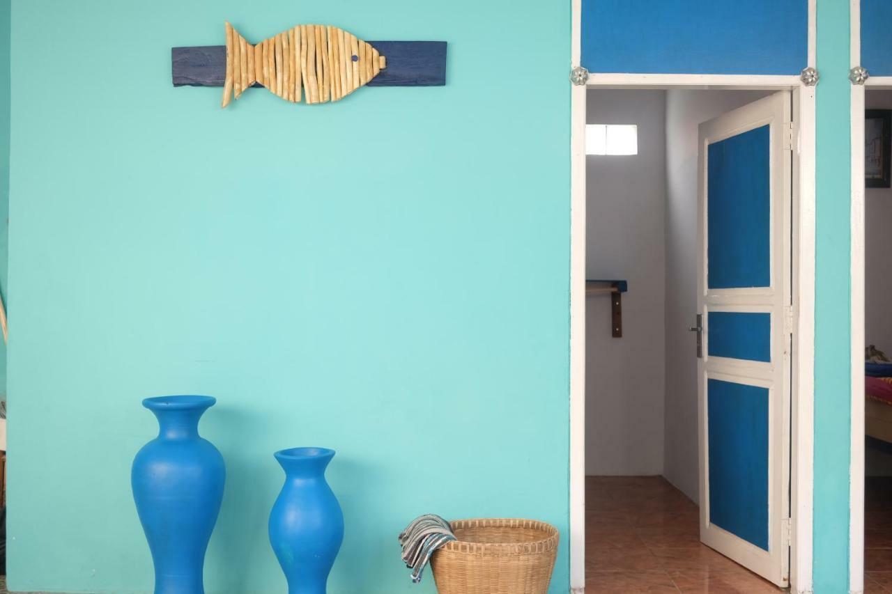 Blue Coral Homestay كاريمونجاوا المظهر الخارجي الصورة