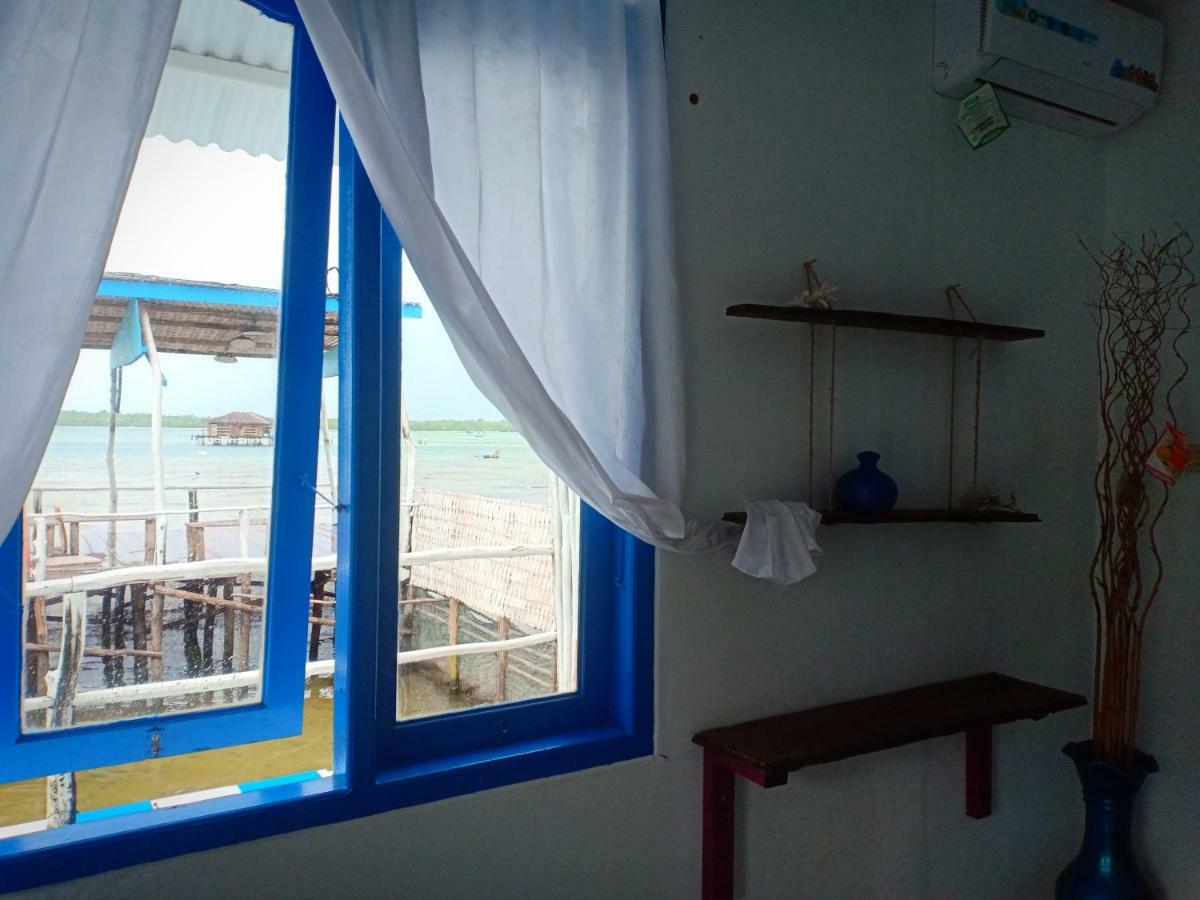 Blue Coral Homestay كاريمونجاوا المظهر الخارجي الصورة