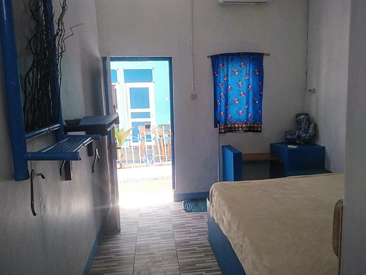 Blue Coral Homestay كاريمونجاوا المظهر الخارجي الصورة