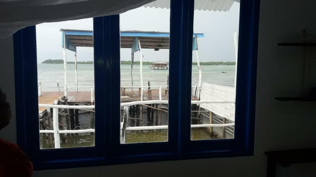 Blue Coral Homestay كاريمونجاوا المظهر الخارجي الصورة