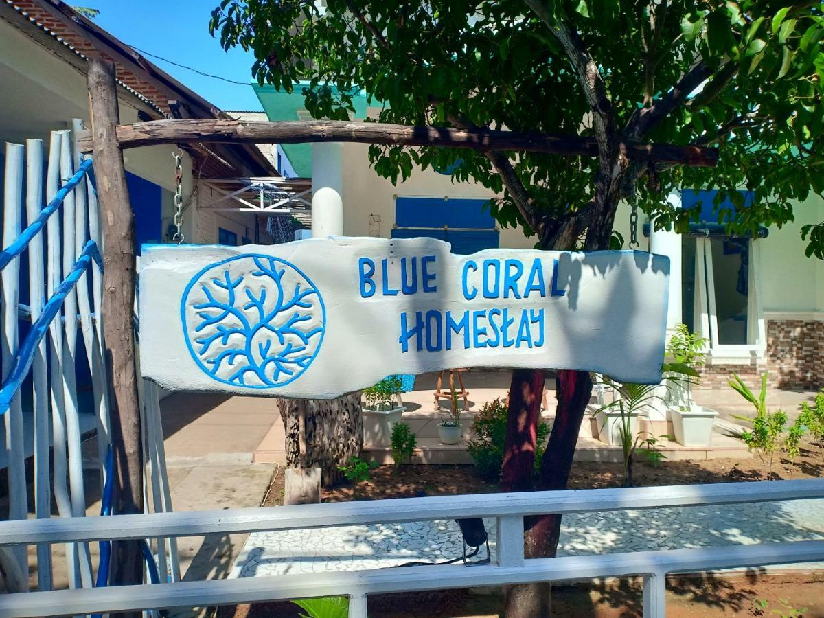 Blue Coral Homestay كاريمونجاوا المظهر الخارجي الصورة