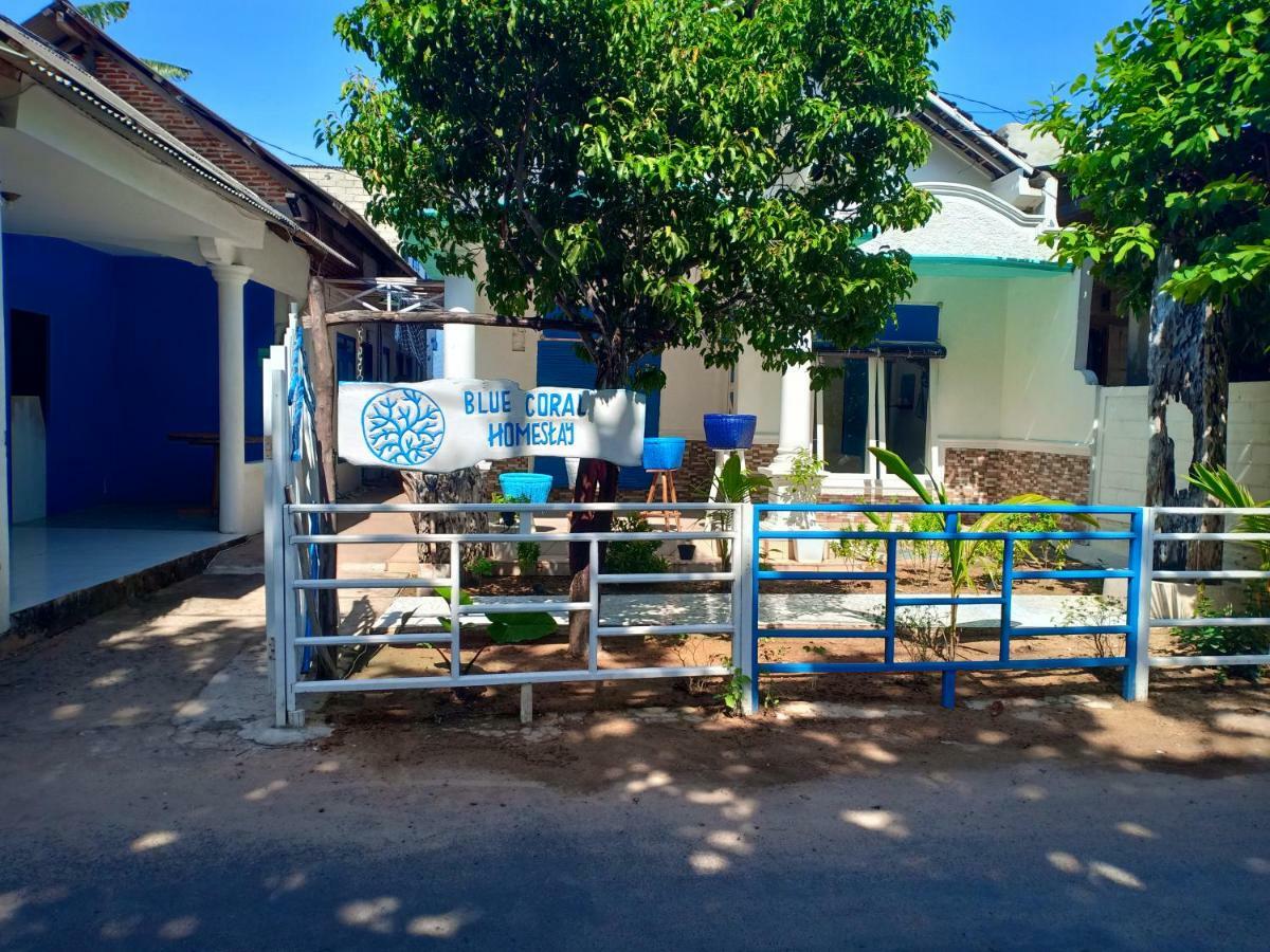 Blue Coral Homestay كاريمونجاوا المظهر الخارجي الصورة